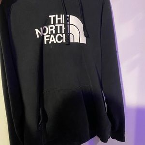 North face hoodie